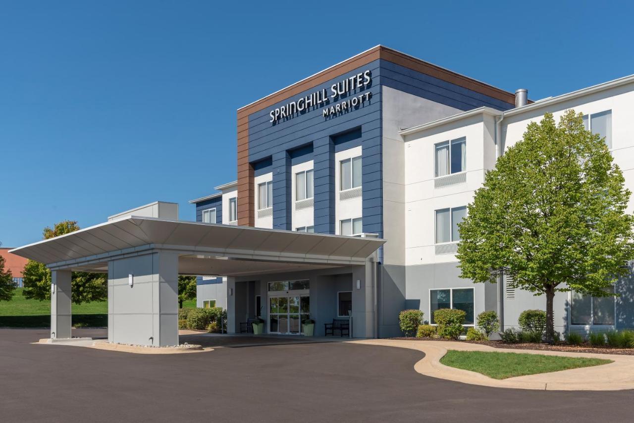 Springhill Suites Grand Rapids North Exterior foto
