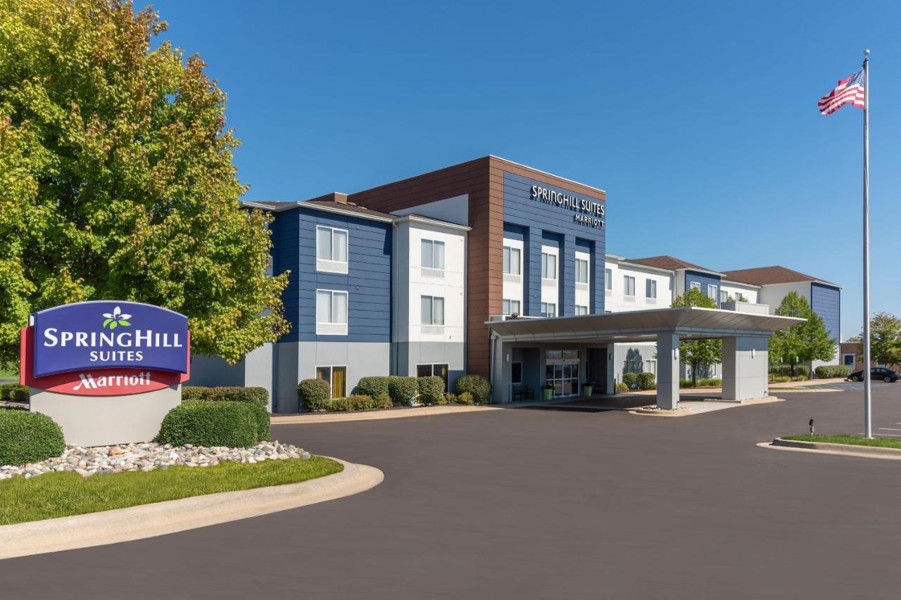 Springhill Suites Grand Rapids North Exterior foto