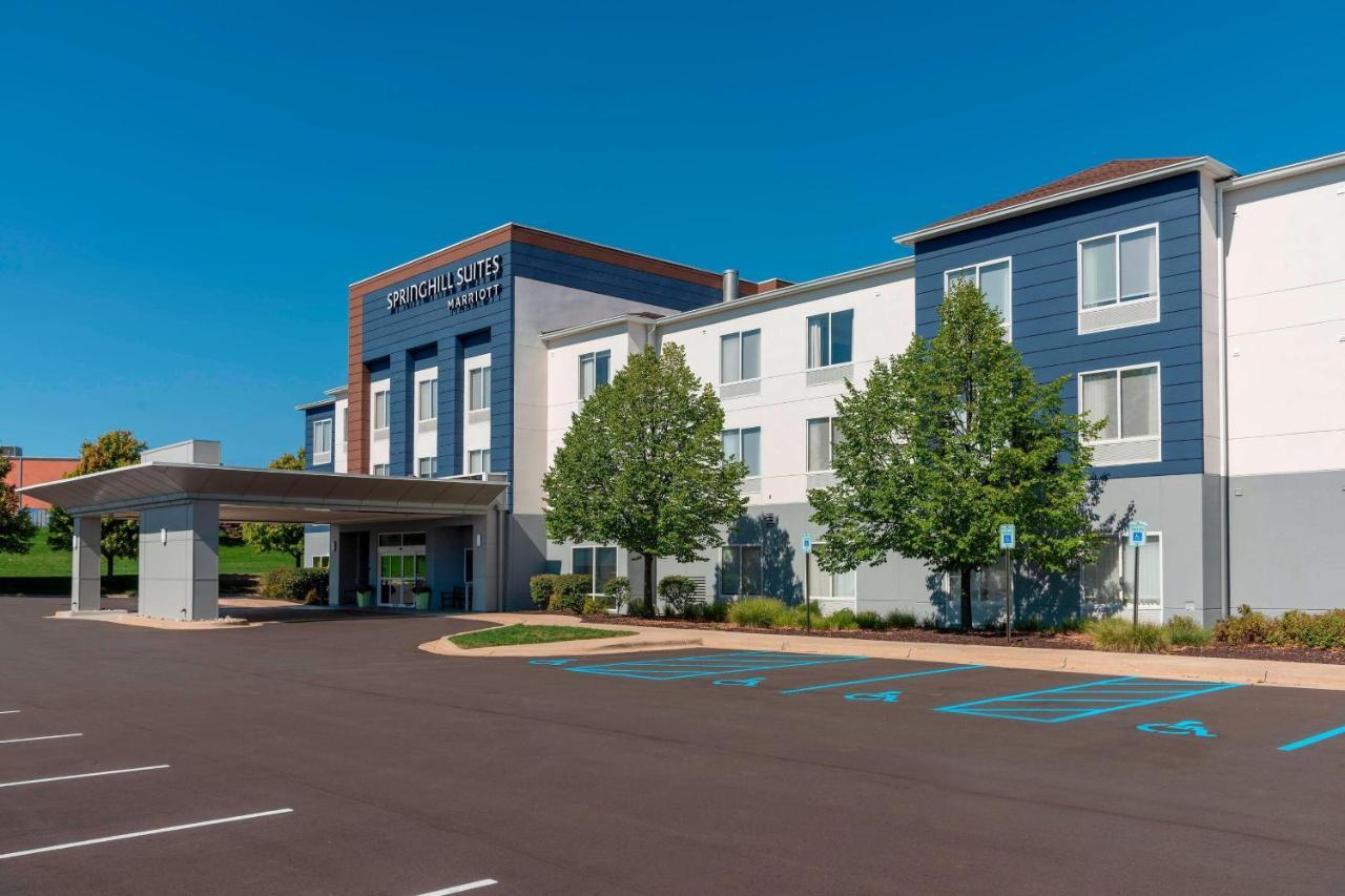 Springhill Suites Grand Rapids North Exterior foto