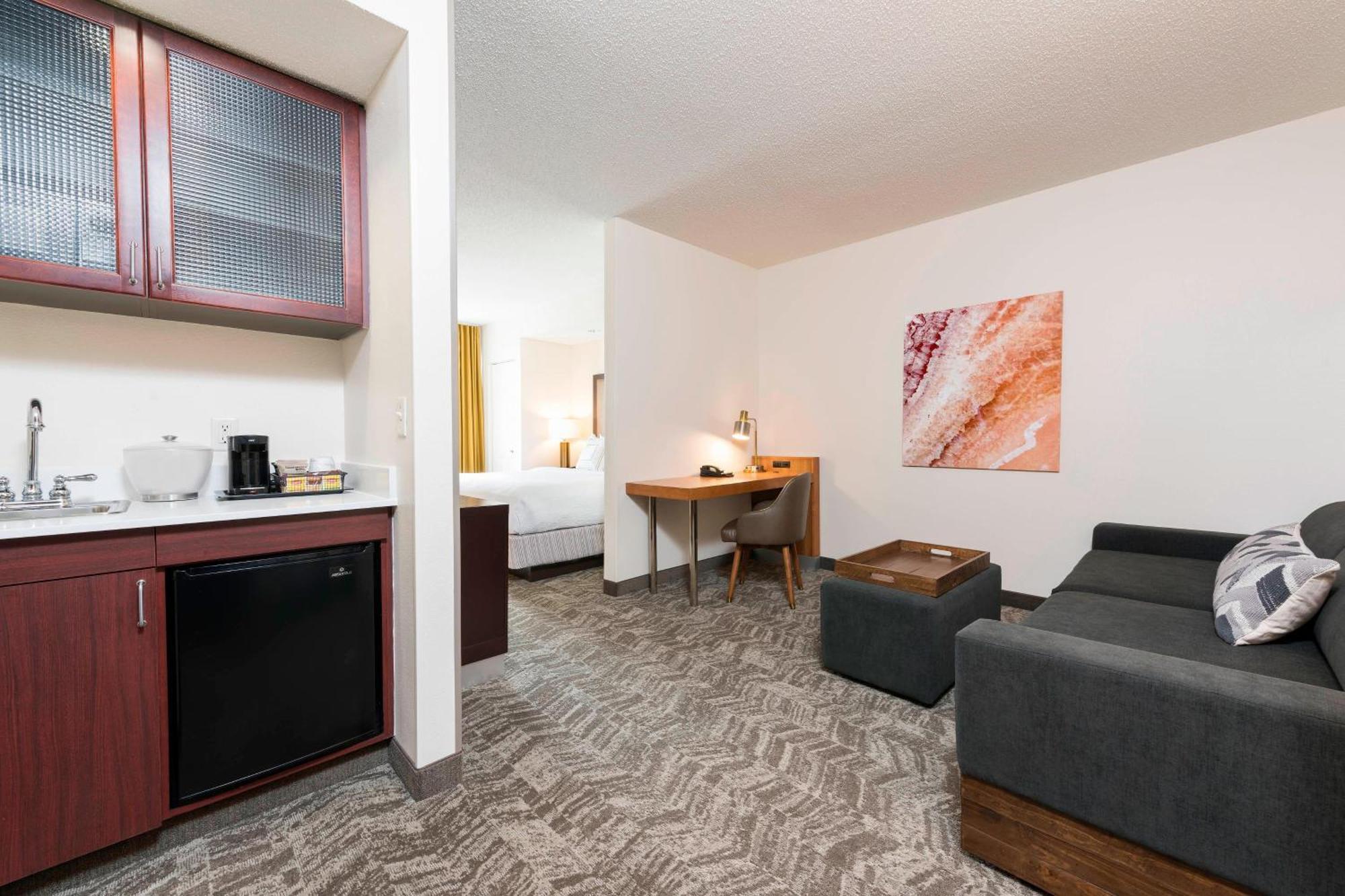 Springhill Suites Grand Rapids North Exterior foto